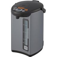 [아마존베스트]Zojirushi Micom Water Boiler & Warmer, 135 oz. / 4.0 Liters, Silver