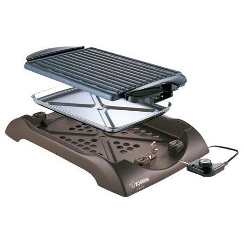  [아마존베스트]Zojirushi EB-CC15 Indoor Electric Grill