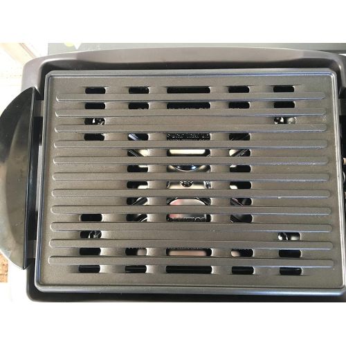  [아마존베스트]Zojirushi EB-CC15 Indoor Electric Grill