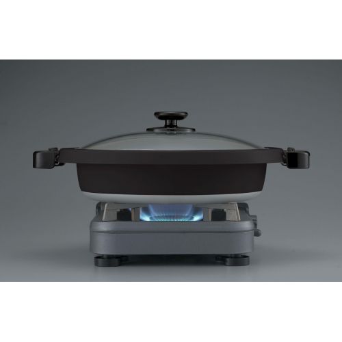  [아마존베스트]Zojirushi EP-RAC50 Gourmet dExpert 1350-Watt Electric Skillet