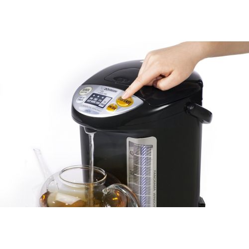  Zojirushi CD-LTC50-BA Commercial Water Boiler And Warmer, Black