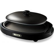 Zojirushi EA-BDC10TD Gourmet Sizzler Electric Griddle, One Size, Dark Brown