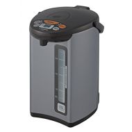 [아마존베스트]Zojirushi Micom Water Boiler & Warmer, 135 oz. / 4.0 Liters, Silver