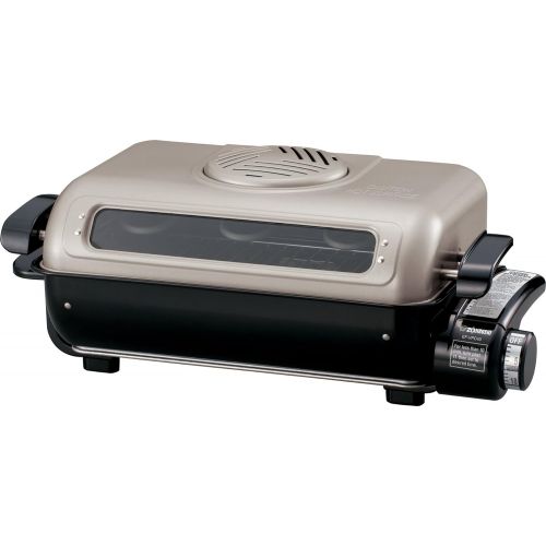  Zojirushi America EF-VPC40 Fish Roaster, Metallic Gray