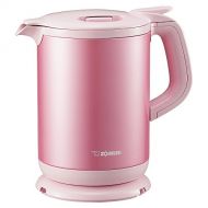 Zojirushi electric kettle (1.0L) Pink CK-AH10-PA