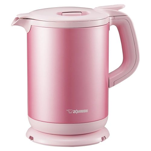  Zojirushi electric kettle (1.0L) Pink CK-AH10-PA