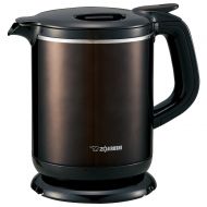 Zojirushi electric kettle (0.8L) Metallic Brown CK-AW08-TM