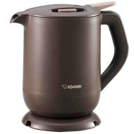 Zojirushi ZOJIRUSHI Electric kettle [800ml] chocolate CK-TA08-TY