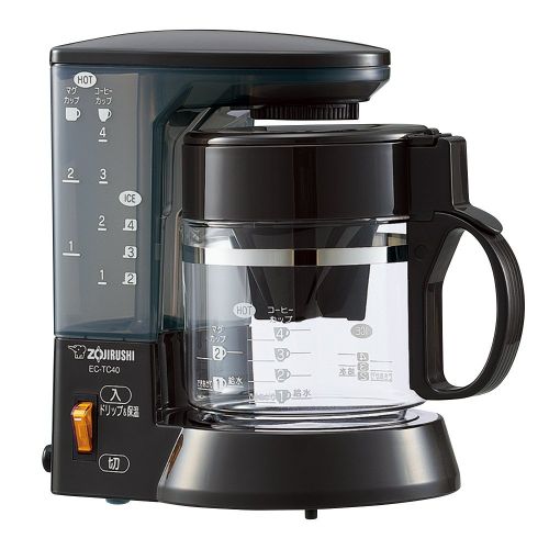  Zojirushi coffee makers coffee communication Brown EC-TC40-TA