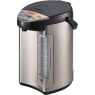 Zojirushi 586361-CV-DCC40XT America Corporation Ve Hybrid Water Boiler And Warmer, 4-Liter, Stainless Dark Brown