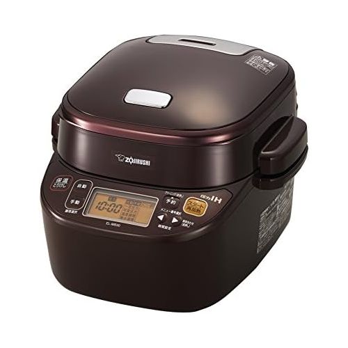  Zojirushi ZOJIRUSHI Electric Pressure Cooker EL-MB30-VD (Bordeaux)【Japan Domestic genuine products】