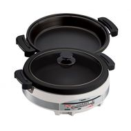 Zojirushi EP-RAC50 Gourmet dExpert 1350-Watt Electric Skillet