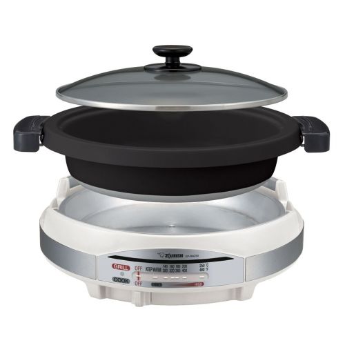  Zojirushi EP-RAC50 Gourmet dExpert 1350-Watt Electric Skillet