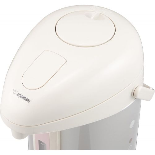  Zojirushi glass air pot press only pot 2.2L  beige AB-RX22-CA