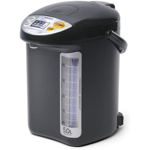  Zojirushi CD-LTC50-BA Commercial Water Boiler And Warmer, Black