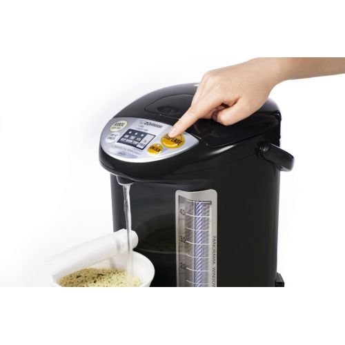  Zojirushi CD-LTC50-BA Commercial Water Boiler And Warmer, Black