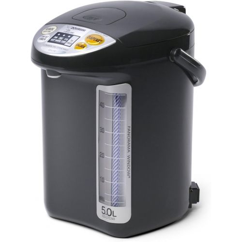  Zojirushi CD-LTC50-BA Commercial Water Boiler And Warmer, Black