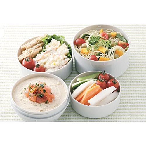  Zojirushi SL-JAE14SA Mr. Bento Stainless Steel Lunch Jar, Silver