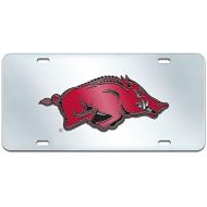 Zokee-University of Arkansas University of Arkansas Inlaid License Plate
