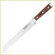 [아마존베스트]Zolmer Chefs Knife Vegetable Knife Bread Knife Santoku Knife Kitchen Knife Fruit Knife Paring Knife