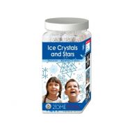 Zometool Ice Crystals and Stars Science Kit