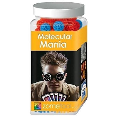  Zometool Molecular Mania Science Kit