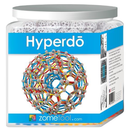  Zometool Hyperdo Science Kit