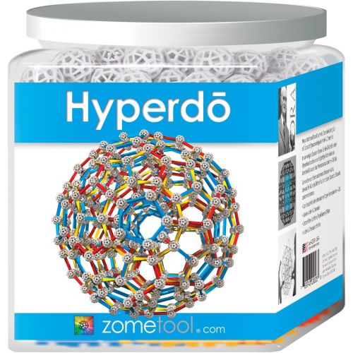  Zometool Hyperdo Science Kit