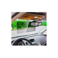 Zone Tech Day & Night Vehicle Clip on Adjustable Anti Glare Sun Visor