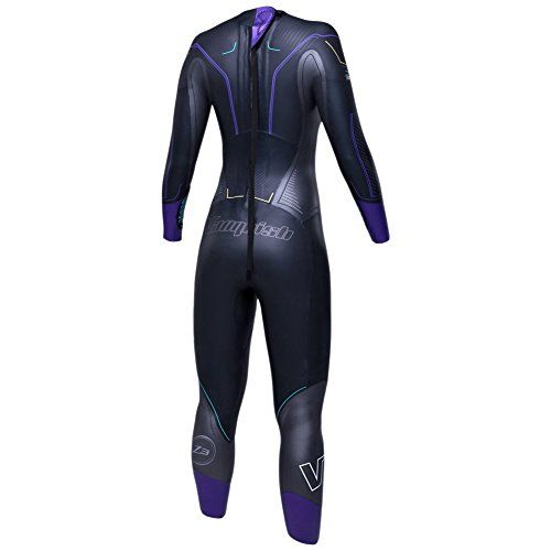  Zone3 Womens Vanquish FS Wetsuit 2016