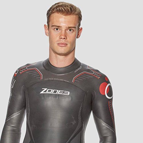  Zone3 Mens Aspire FS Wetsuit 2016