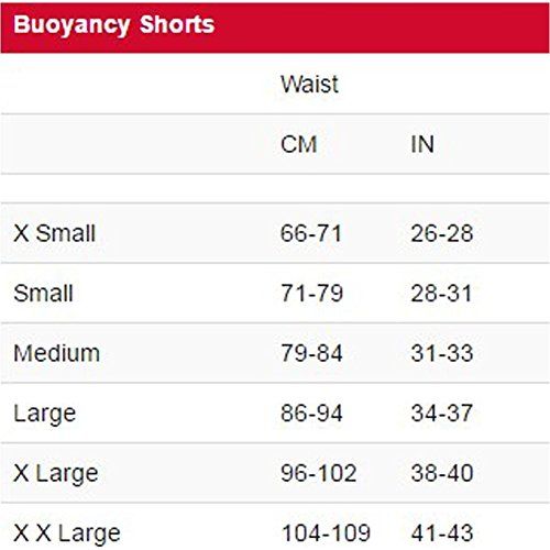  Zone3 The Originals Buoyancy Shorts