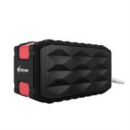 Zonyee Compact Size Wireless BT V4.0+EDR Waterproof NFC Speakers(ZYBS01), Built-in MIC, Remote shutter photo, 8W Output Surround Superior Sound from Dual 4W Drivers, Strong Bass wi
