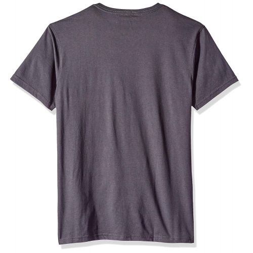  Zoo+York Zoo York Mens Short Sleeve V-Neck Shirt