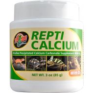 Zoo Med Repti Calcium with D3 Reptile Supplement