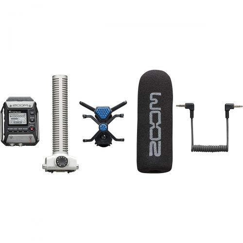  Zoom},description:This package, which includes the Zoom F1 Field Recorder and Shotgun microphone allows you to capture professional audio everywhere your camera takes you. Connect