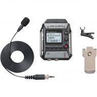 Zoom},description:This package, which includes the Zoom F1 Field Recorder and LMF-1 Lavalier mic, completes your videos story by providing outstanding audio no matter where yo