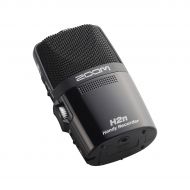 Zoom},description:Representing a new generation of portable recording, the H2n is Zooms most innovative hand-held recorder to date. Theyve packed groundbreaking features into an ul