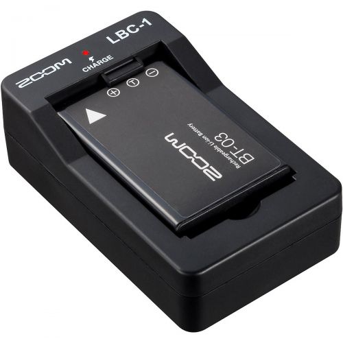  Zoom LBC-1 Lithium Battery Charger