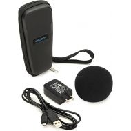 Zoom SPH-1N Accessory Pack for H1n Handy Recorder with Case, Power Adapter, USB Cable, and Windscreen