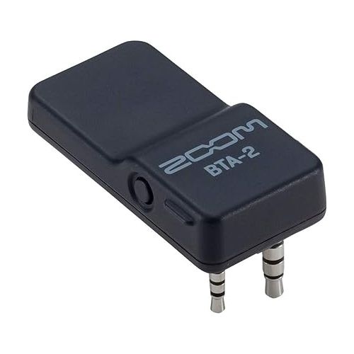  Zoom PodTrak P8 Multitrack Podcast Recorder + Zoom ZDM-1 Podcast Mic + Zoom BTA-2 Bluetooth Adapter + Headphones + Windscreen + XLR Cable - Top Value Bundle