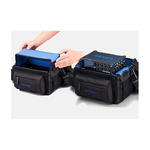  Zoom PCF-8 Protective Case for ZOOM F8 MultiTrack Field Recorder