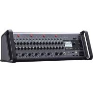 Zoom LiveTrak L-20R Digital Console for Mixing, Monitoring and Recording