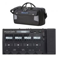 Zoom G5n Multi-Effects Processor for Guitarists & SCG5 Soft Carrying Case