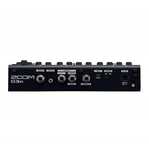  Zoom G3n MultiEffects Processor for Guitar