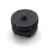 Zoom HS-1 Hot/Cold Shoe Mount Adapter To 1/4