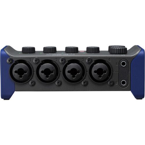  Zoom AMS-44 USB-C Audio Interface