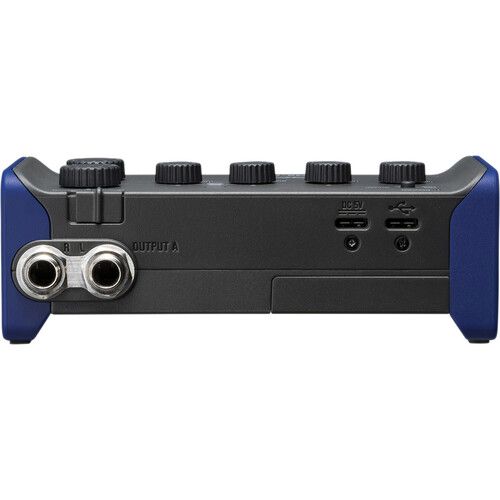  Zoom AMS-44 USB-C Audio Interface