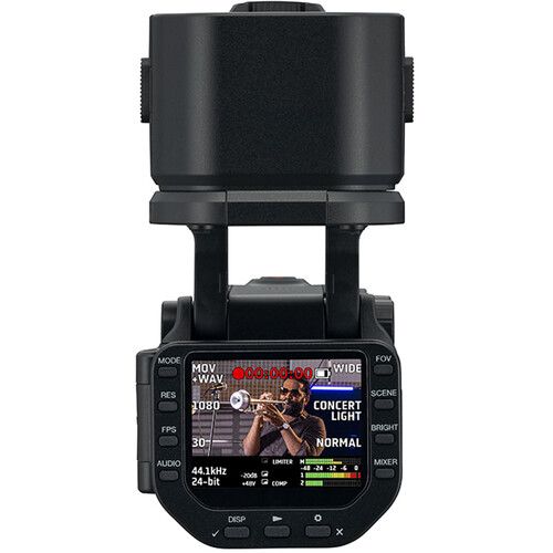  Zoom Q8n-4K Handy Video Recorder