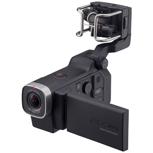  Zoom Q8 Handy Video Recorder